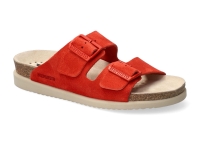 chaussure mephisto mules hester corail